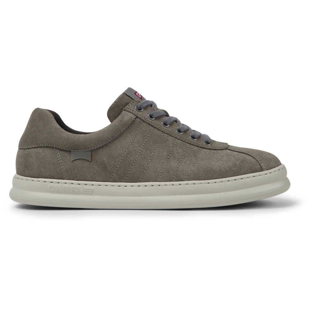 Camper Trainers Runner Four K100227-NUBUCK Gray 2 Camper Trainers Runner Four K100227-NUBUCK Gray - Bilde 2