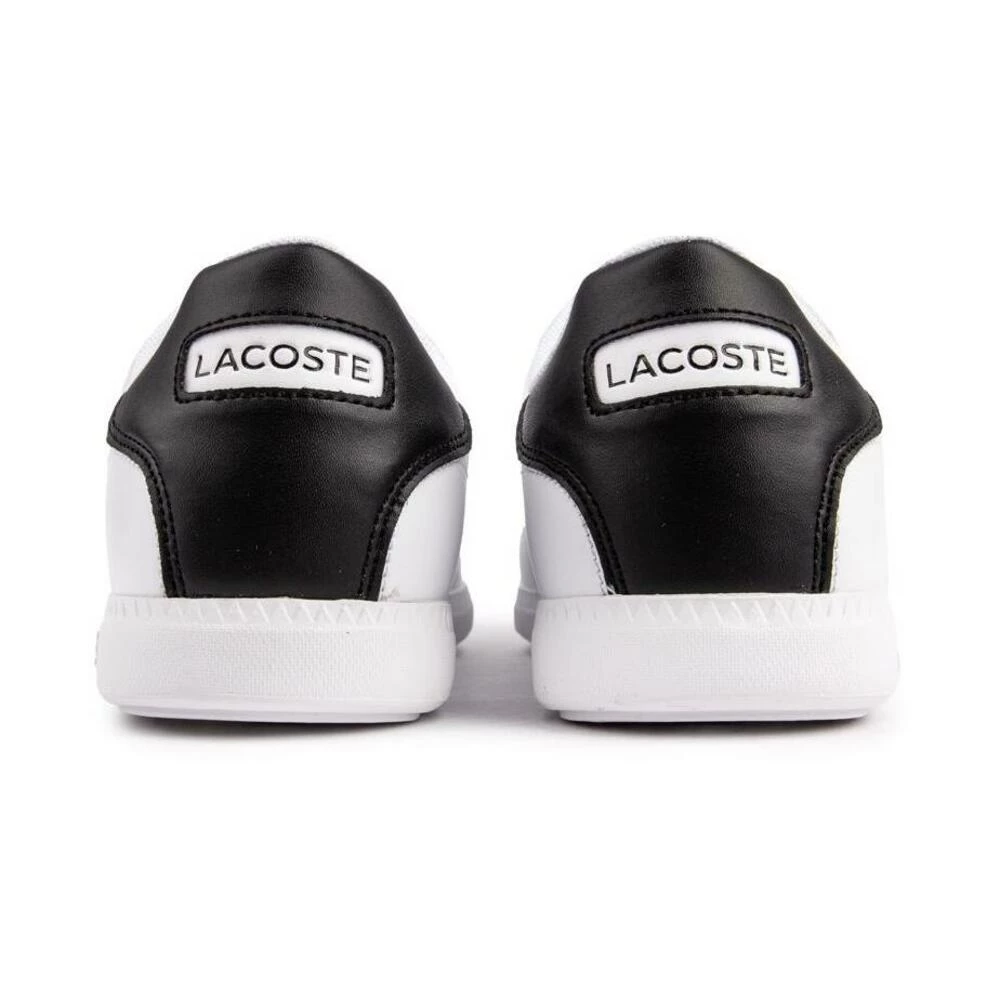 Lacoste Sneakers White 1 Lacoste Sneakers White