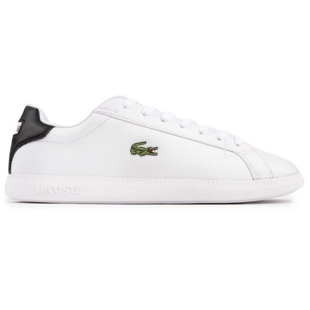 Lacoste Sneakers White 2 Lacoste Sneakers White - Bilde 2
