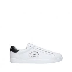 Karl Lagerfeld Shoes Kl51541 011 White -Tilbud miinto Butikk unnamed file 1250