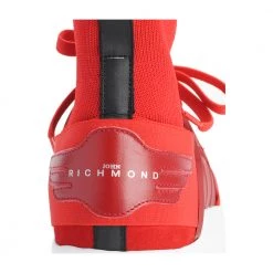 John Richmond Sneakersy Red -Tilbud miinto Butikk unnamed file 1269