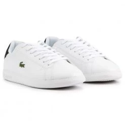 Lacoste Sneakers White 7 Lacoste Sneakers White -Tilbud miinto Butikk unnamed file 127