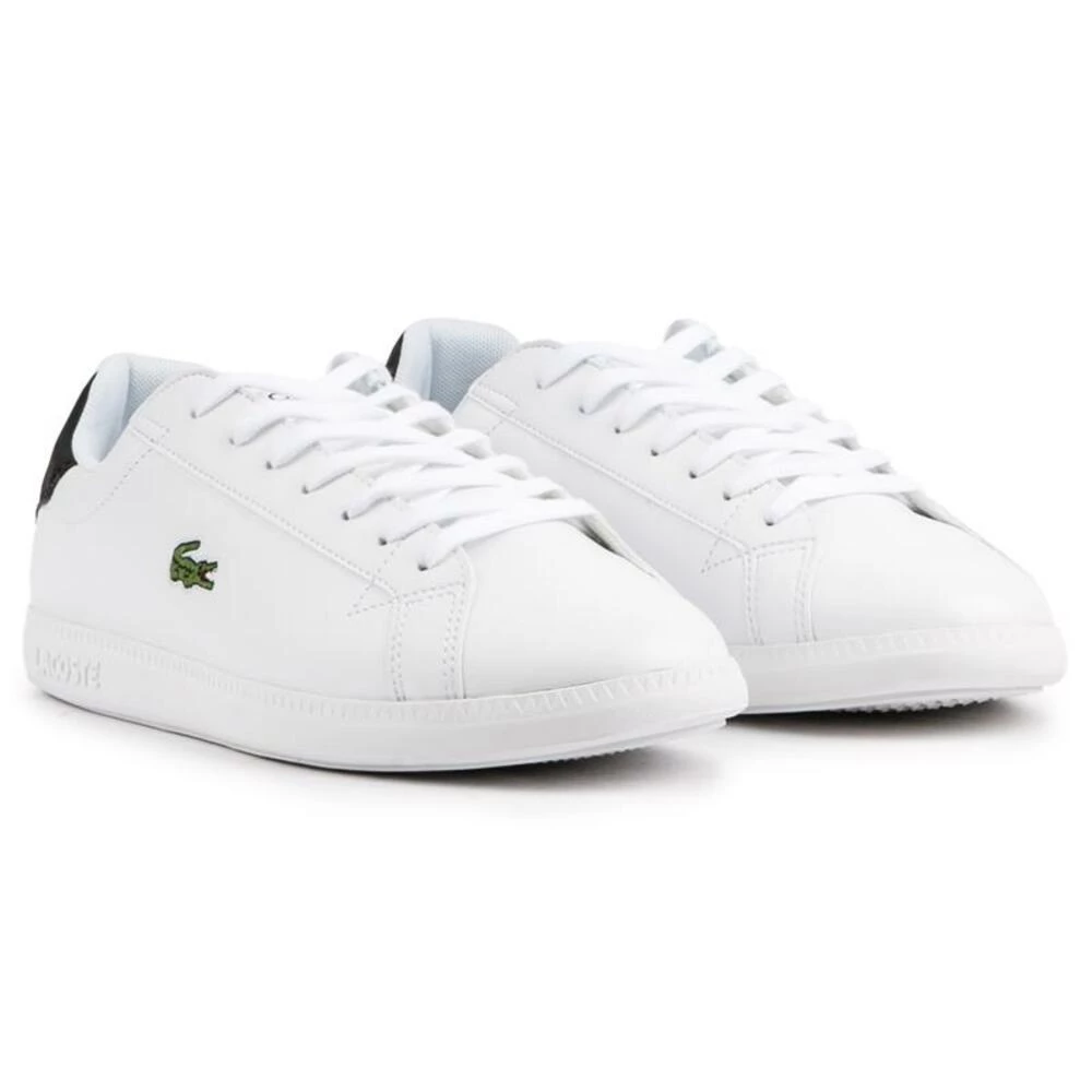 Lacoste Sneakers White 4 Lacoste Sneakers White - Bilde 4
