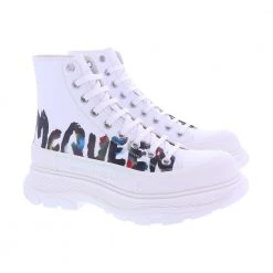 Alexander McQueen Sneakers White