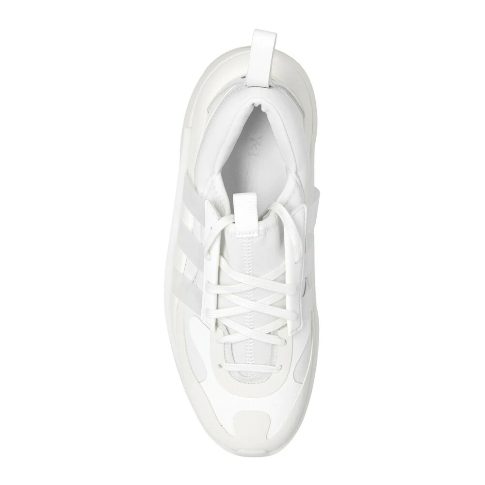 Y-3 Qisan Cozy II Sneakers White 3 Y-3 Qisan Cozy II Sneakers White - Bilde 3