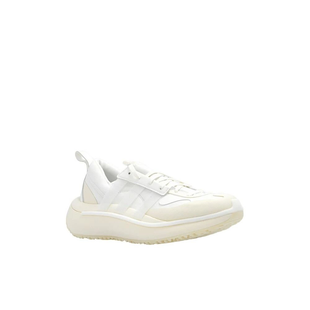 Y-3 Qisan Cozy II Sneakers White 4 Y-3 Qisan Cozy II Sneakers White - Bilde 4