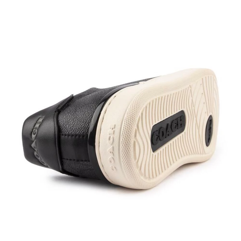 Coach Sneakers Black 1 Coach Sneakers Black