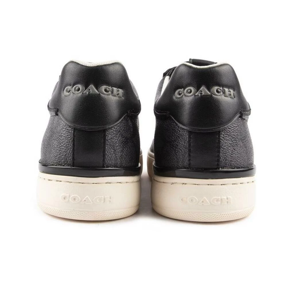 Coach Sneakers Black 2 Coach Sneakers Black - Bilde 2
