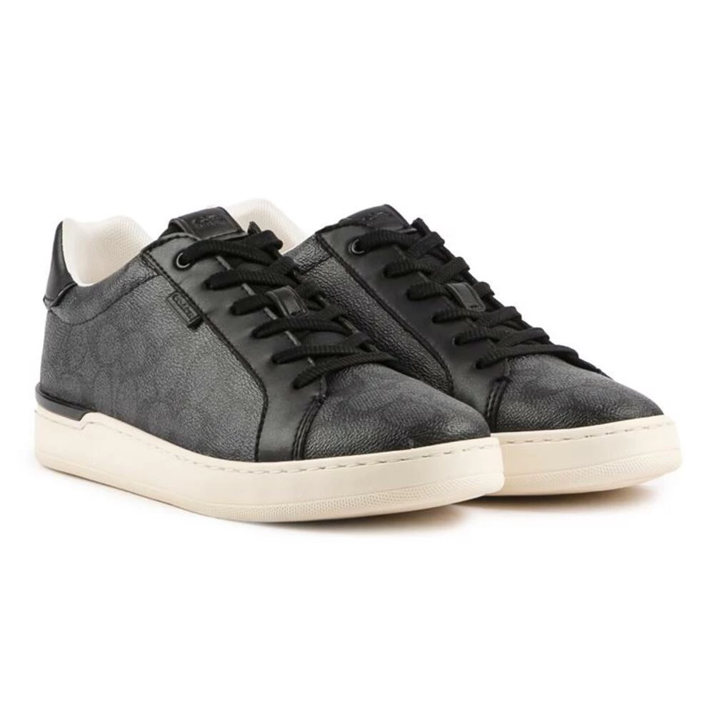 Coach Sneakers Black 4 Coach Sneakers Black - Bilde 4