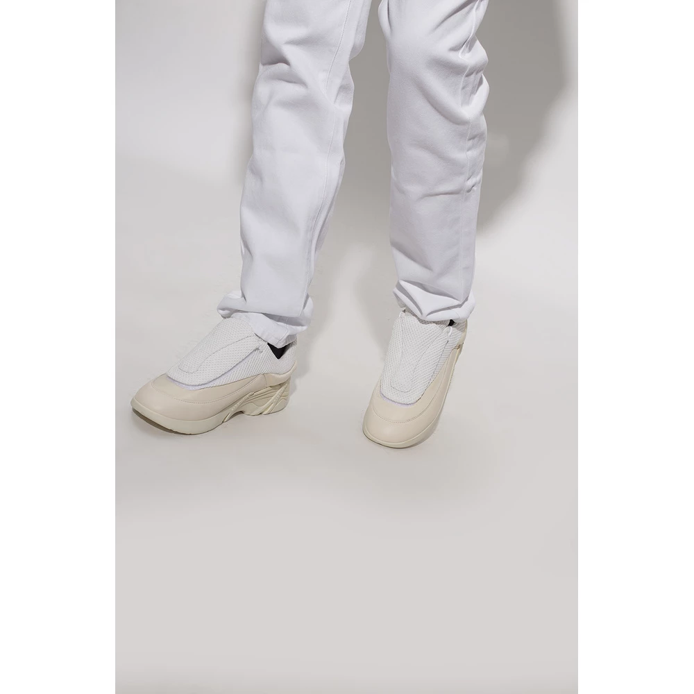 Raf Simons Antei Lace-up Sneakers Beige 1 Raf Simons Antei Lace-up Sneakers Beige