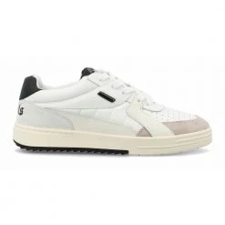 Palm Angels Men; Shoes Sneakers PMIA078F22LEA003 White