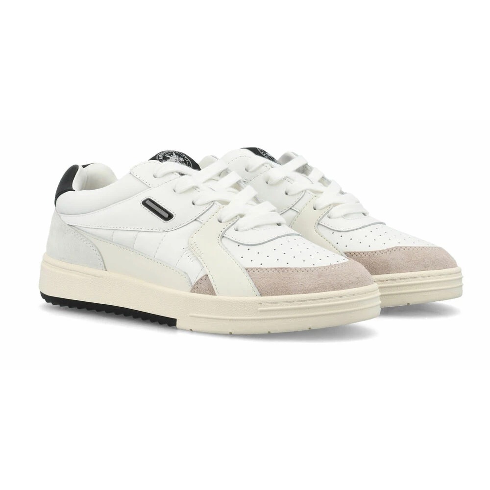 Palm Angels Men; Shoes Sneakers PMIA078F22LEA003 White 2 Palm Angels Men; Shoes Sneakers PMIA078F22LEA003 White - Bilde 2