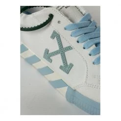 Off White SCARPA VULCANIZED White