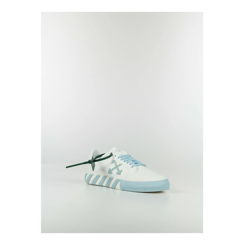 Off White SCARPA VULCANIZED White 2 Off White SCARPA VULCANIZED White - Bilde 2