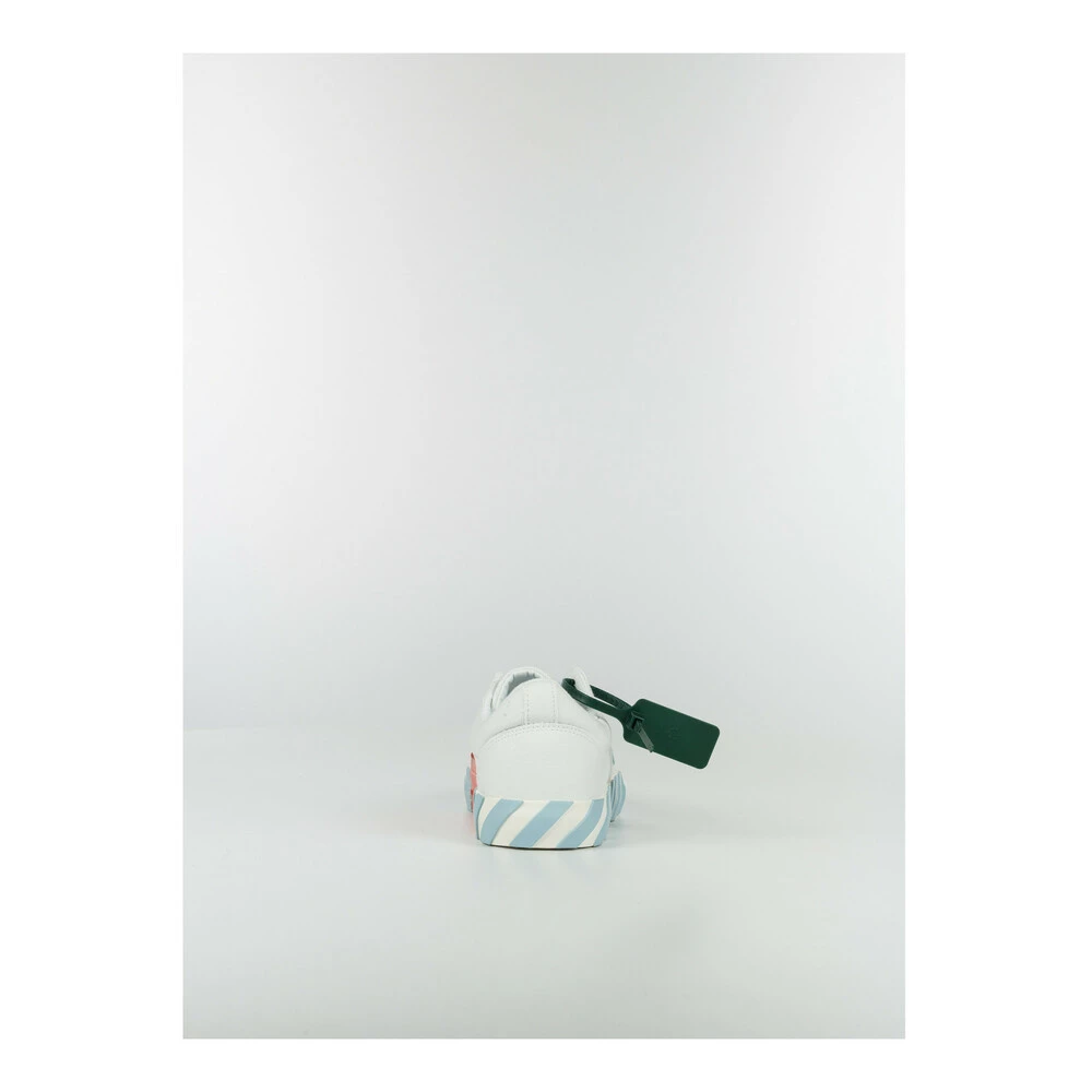 Off White SCARPA VULCANIZED White 5 Off White SCARPA VULCANIZED White - Bilde 5