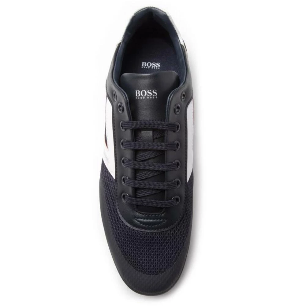 Hugo Boss Sneakers Black 2 Hugo Boss Sneakers Black - Bilde 2