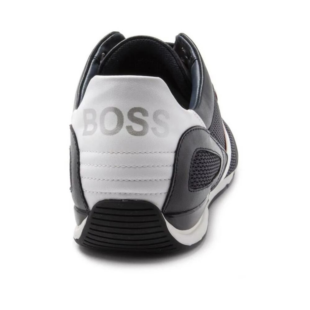 Hugo Boss Sneakers Black 3 Hugo Boss Sneakers Black - Bilde 3