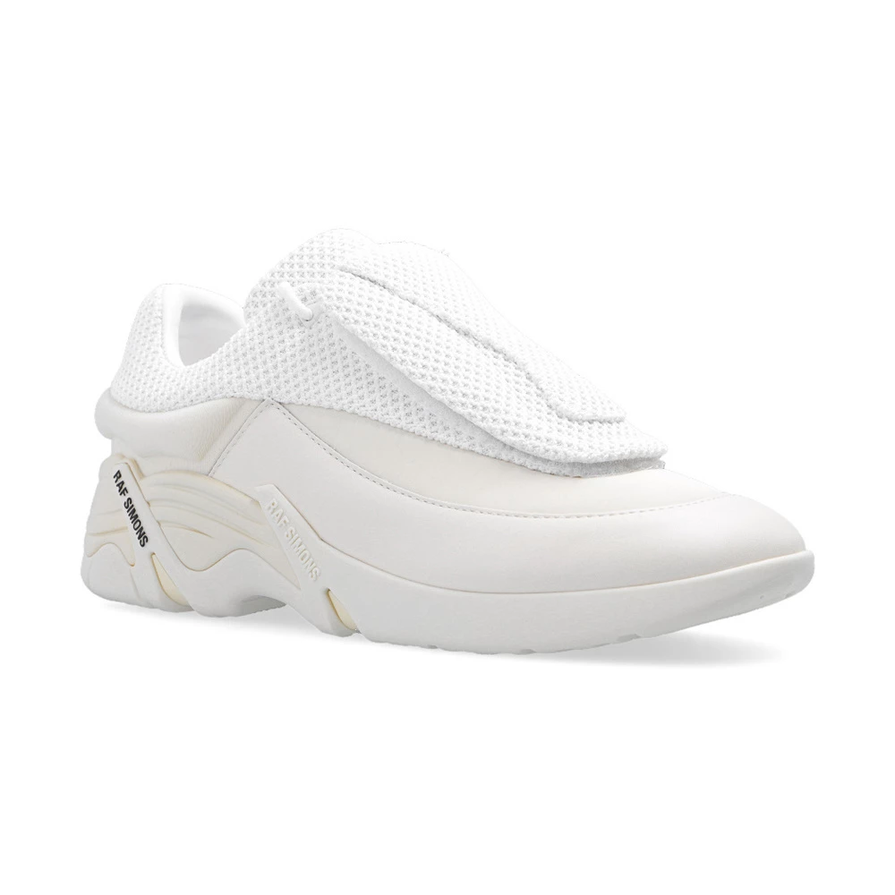 Raf Simons Antei Lace-up Sneakers Beige 4 Raf Simons Antei Lace-up Sneakers Beige - Bilde 4