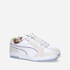 PUMA Sneakers Sneakers Slipstream Lo Mad Bunny 383344 01 White -Tilbud miinto Butikk unnamed file 1352