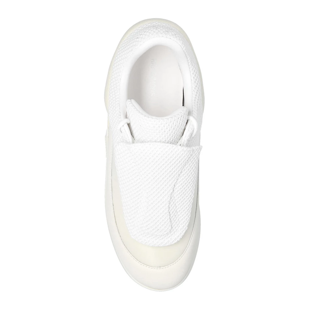 Raf Simons Antei Lace-up Sneakers Beige 5 Raf Simons Antei Lace-up Sneakers Beige - Bilde 5
