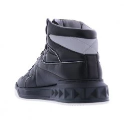 Valentino Garavani High Top Sneakers Black 7 Valentino Garavani High Top Sneakers Black -Tilbud miinto Butikk unnamed file 1385