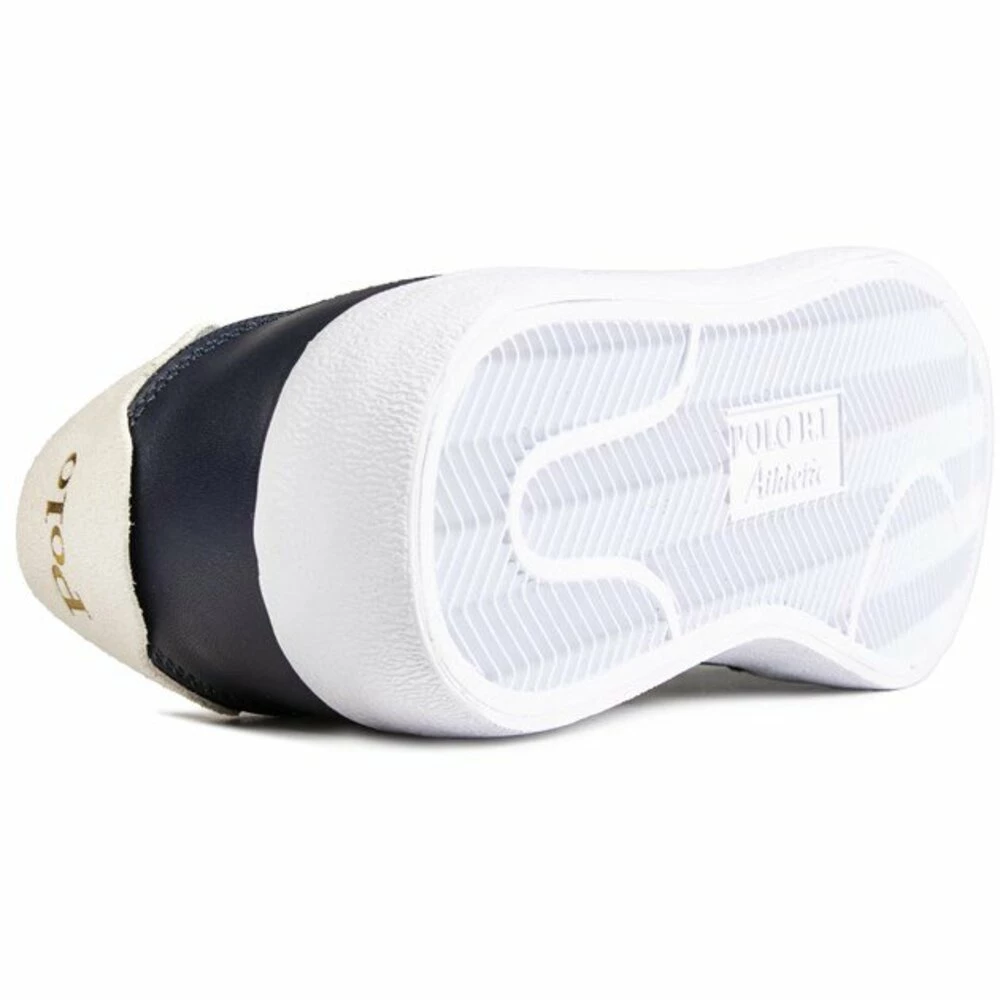 Polo Ralph Lauren Court Vulc Trainers Blue 3 Polo Ralph Lauren Court Vulc Trainers Blue - Bilde 3