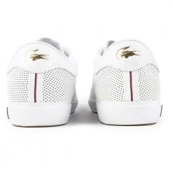 Lacoste Trainers White