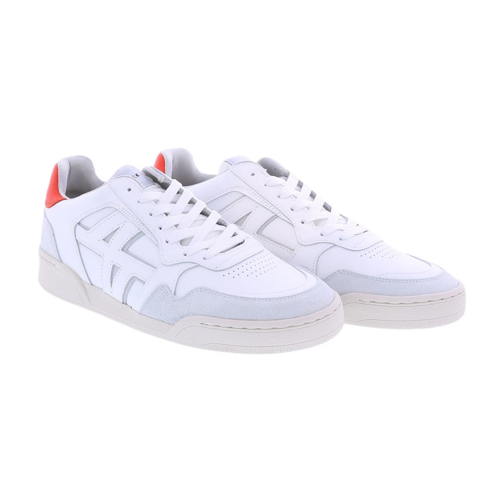 Nubikk Sneakers White 1 Nubikk Sneakers White