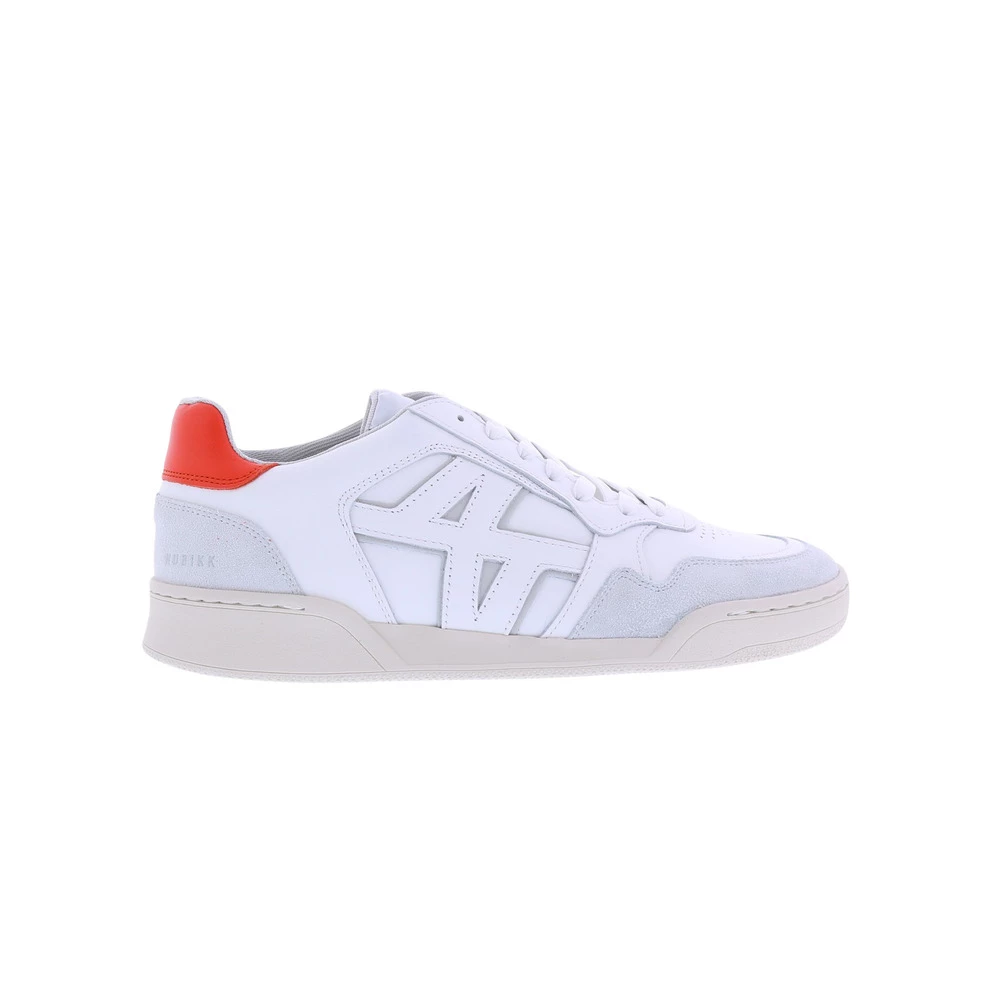 Nubikk Sneakers White 2 Nubikk Sneakers White - Bilde 2
