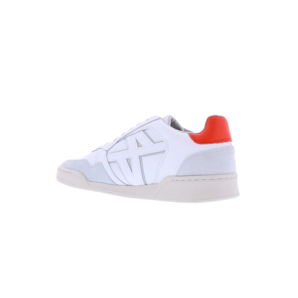 Nubikk Sneakers White 4 Nubikk Sneakers White - Bilde 4