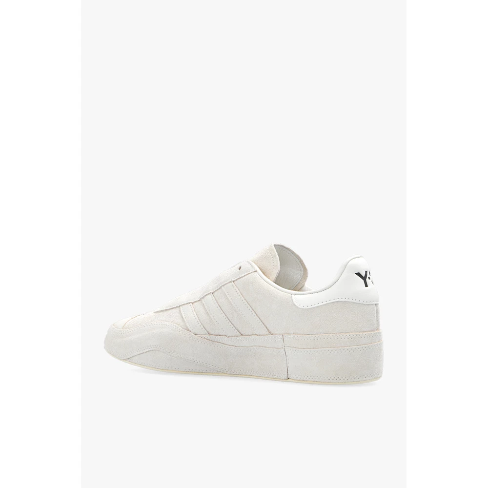 Y-3 Gazelle Sneakers Beige 6 Y-3 Gazelle Sneakers Beige - Bilde 6