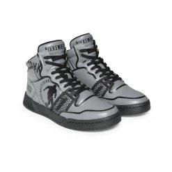 Bikkembergs Sneakers- SIGGER_B4BKM0103 Gray -Tilbud miinto Butikk unnamed file 1434