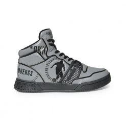 Bikkembergs Sneakers- SIGGER_B4BKM0103 Gray -Tilbud miinto Butikk unnamed file 1435