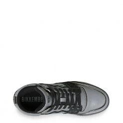 Bikkembergs Sneakers- SIGGER_B4BKM0103 Gray -Tilbud miinto Butikk unnamed file 1436