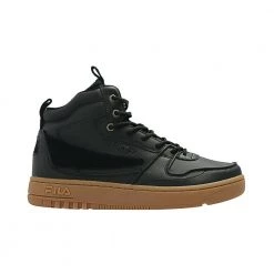 Fila High-top Sneakers Black -Tilbud miinto Butikk unnamed file 145