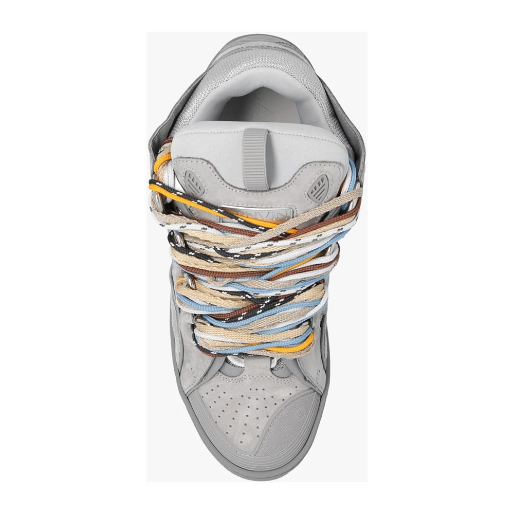 Lanvin ‘Curb’ Sneakers Gray 2 Lanvin ‘Curb’ Sneakers Gray - Bilde 2