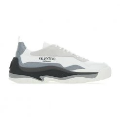 Valentino Garavani Gumboy Low-top Sneakers Gray