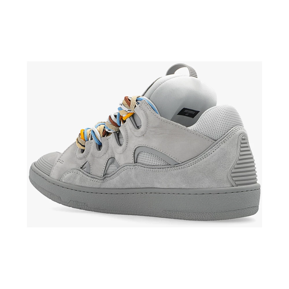Lanvin ‘Curb’ Sneakers Gray 6 Lanvin ‘Curb’ Sneakers Gray - Bilde 6