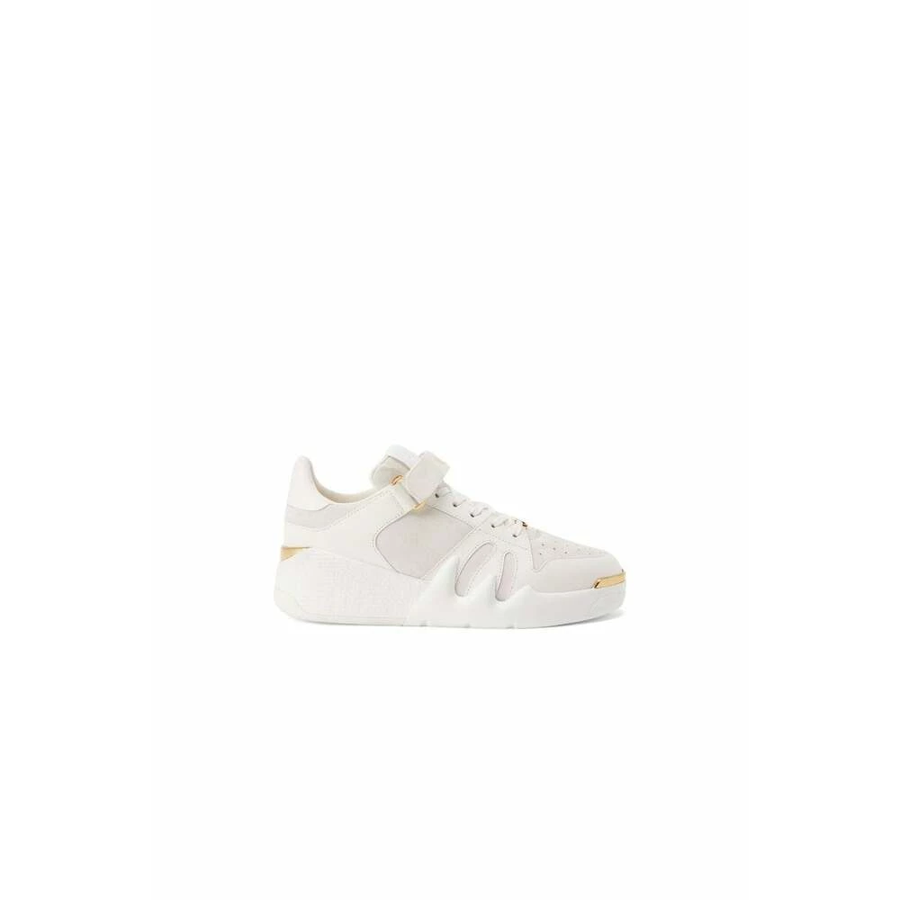 Giuseppe Zanotti Sneakers White 1 Giuseppe Zanotti Sneakers White