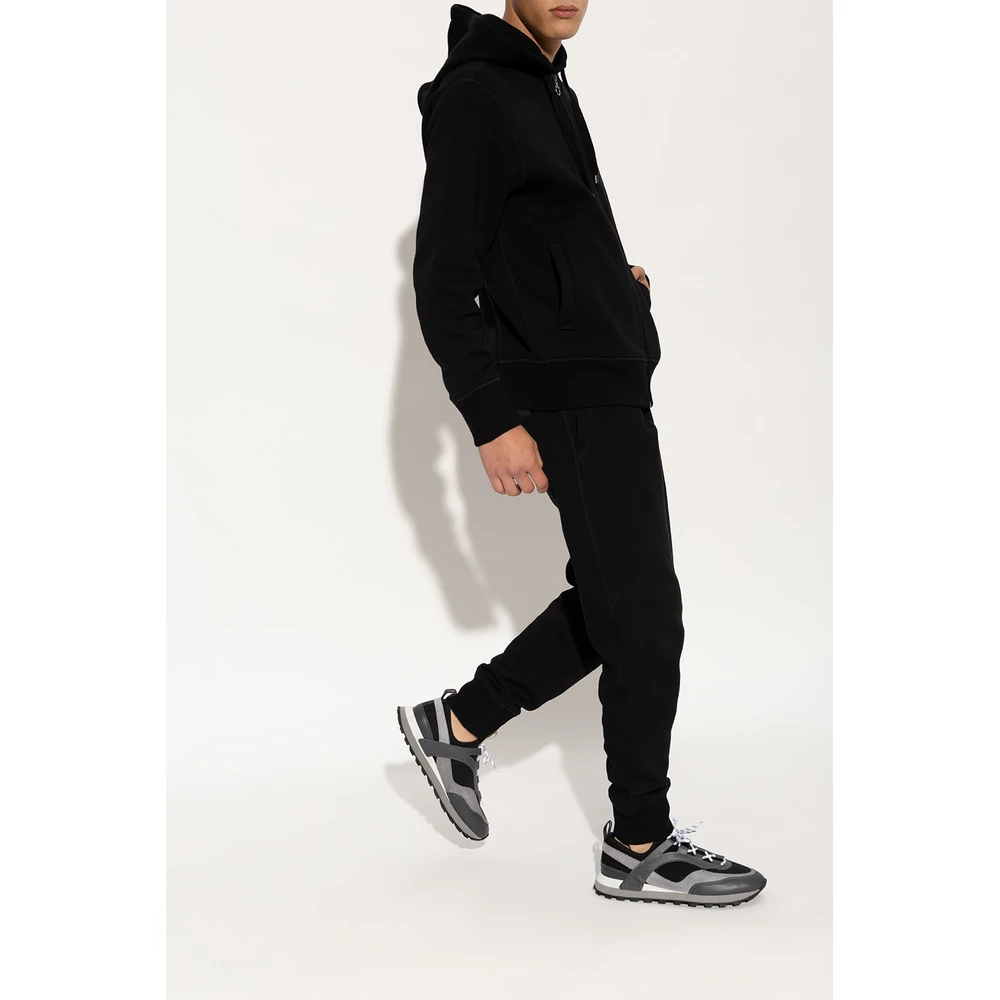 Salvatore Ferragamo Indy Sneakers Gray 5 Salvatore Ferragamo Indy Sneakers Gray - Bilde 5