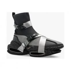 Balmain Sneakers Gray