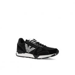 Emporio Armani Sneakers Black -Tilbud miinto Butikk unnamed file 1522