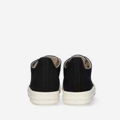 Rick Owens Sneakers Black -Tilbud miinto Butikk unnamed file 1540