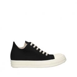 Rick Owens Sneakers Black -Tilbud miinto Butikk unnamed file 1541