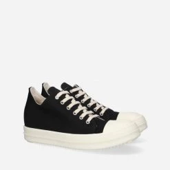 Rick Owens Sneakers Black -Tilbud miinto Butikk unnamed file 1542