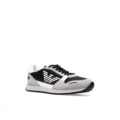 Emporio Armani Sneakers Gray -Tilbud miinto Butikk unnamed file 1576