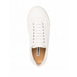 Jil Sander Sneakers Beige -Tilbud miinto Butikk unnamed file 1582