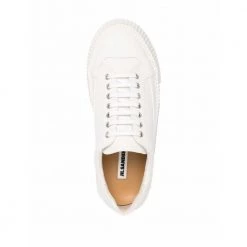 Jil Sander Sneakers Beige -Tilbud miinto Butikk unnamed file 1584