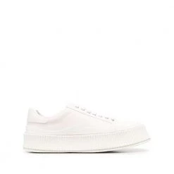 Jil Sander Sneakers Beige -Tilbud miinto Butikk unnamed file 1586