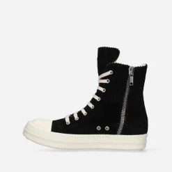 Rick Owens Sneakers Black